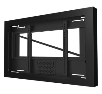 Peerless-AV Wall Kiosk Enclosures (Landscape)