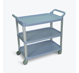 Large ServIng Cart - Three Shelves