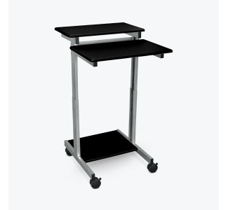 24" Standing Presentation Station