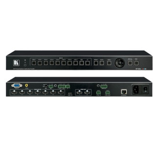 10-Input 4K HDR HDMI Presentation Switcher/Scaler