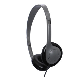 AVID Products AE-711 Headphone with 3.5mm Connection - gray