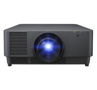 Sony BrightEra VPL-FHZ131L Short Throw LCD Projector - 16:10 - Black