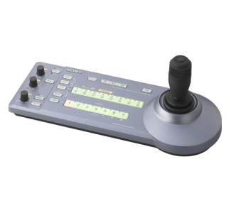 Sony RMIP10 IP Remote Controller for the Select BRC and SRG PTZ Cameras