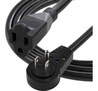 StarTech.com Power Extension Cord