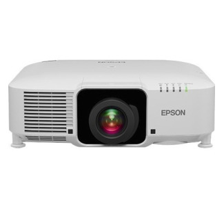 Epson EB-PU1008W 3LCD Projector - 16:10 - Ceiling Mountable