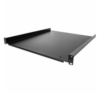 StarTech.com 1U Server Rack Cabinet Shelf - Fixed 20