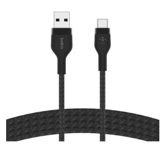 Belkin BOOST↑CHARGE PRO Flex USB-A to USB-C Cable