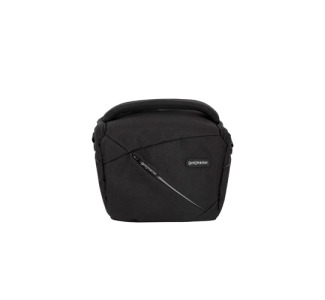 Impulse Small Shoulder Bag - Black - PROMASTER 7188