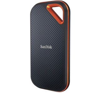 SanDisk Extreme PRO SDSSDE81-4T00-G25 4 TB Portable Solid State Drive - External