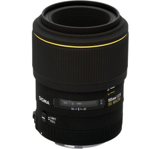 Sigma 258101 - 105 mm - f/2.8 - Macro Fixed Lens for Canon EF/EF-S