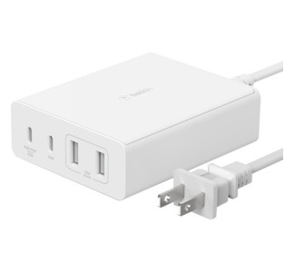 Belkin 4-Port GaN Charger 108W