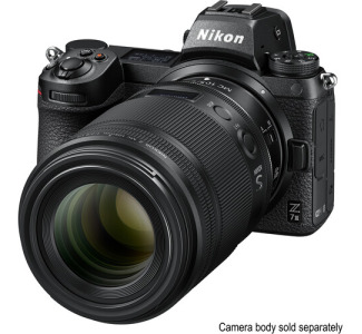 Nikon NIKKOR Z MC 105mm f/2.8 VR S Macro Lens - 20100 
