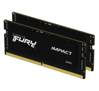 Kingston FURY Impact 64GB (2 x 32GB) DDR5 SDRAM Memory Kit