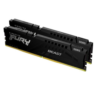 Kingston Fury Beast 64GB (2 x 32GB) DDR5 SDRAM Memory Kit