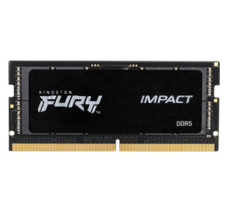 Kingston FURY Impact 16GB DDR5 SDRAM Memory Module