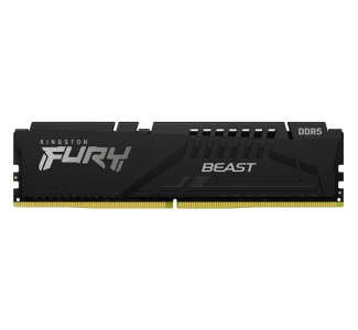 Kingston FURY Beast 64GB (2 x 32GB) DDR5 SDRAM Memory Kit