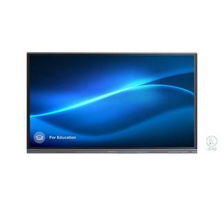 Clear Touch 86in. 6000K+ Series Interactive Panel with USB - CTI-6086K+UH20
