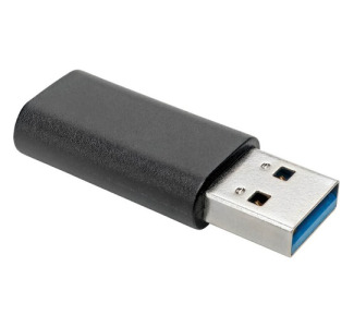 Tripp Lite USB 3.0 Adapter Converter USB-A to USB Type C M/F USB-C