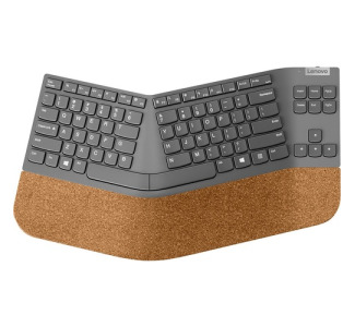 Lenovo Go Wireless Split Keyboard - US English
