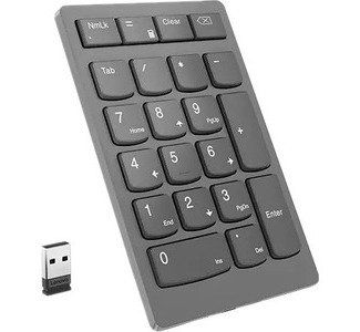 Lenovo Go Wireless Numeric Keypad