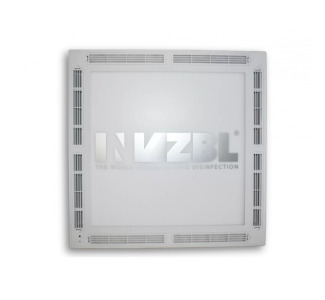 INVZBL N-Air UV-C/HEPA Ceiling Tile Air Purifier System