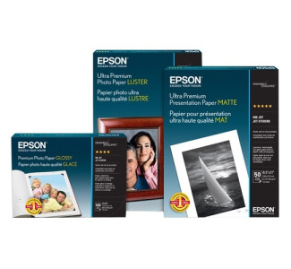 Epson Ultra Premium Inkjet Screen Positive Film - Clear