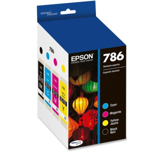 Epson DURABrite Ultra 786 Original Ink Cartridge