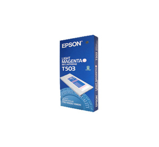 Epson Light Magenta Ink Cartridge