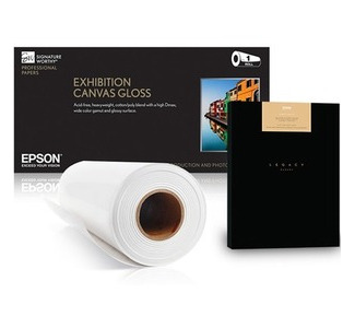 Epson Hot Press S042333 Inkjet Fine Art Paper - Bright White