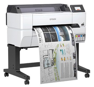 Epson SureColor T-Series T3475 Inkjet Large Format Printer - 24