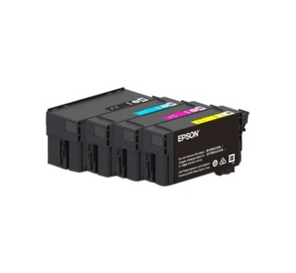 Epson UltraChrome XD2 T40W Original Ink Cartridge - Magenta