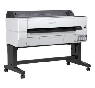 Epson SureColor T-Series  Printing onto a Poster Board 