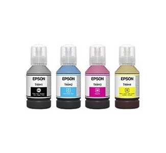 Epson T49H, 140mL Magenta Ink Bottle