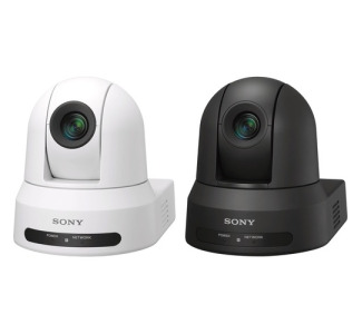 Sony SRGX400 8.5 Megapixel HD Network Camera - Color