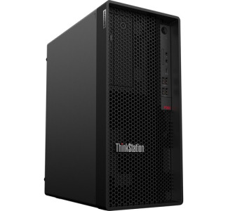 Lenovo ThinkStation P360 30FM0018US Workstation - 1 x Intel Core i9 Hexadeca-core (16 Core) i9-12900K 12th Gen 3.20 GHz - 32 GB DDR5 SDRAM RAM - 1 TB SSD - Tower