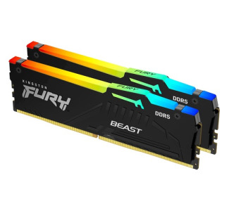Kingston FURY Beast 16GB (2 x 8GB) DDR5 SDRAM Memory Kit