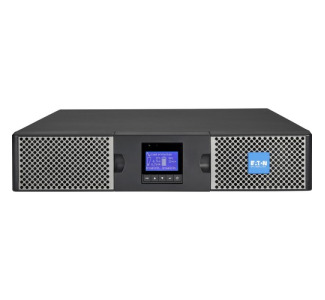 Eaton 9PX Lithium-Ion UPS 3000VA 2400W 120V 9PX On-Line Double-Conversion UPS - 7 Outlets, Network Card Included, USB, RS-232, 2U Rack/Tower