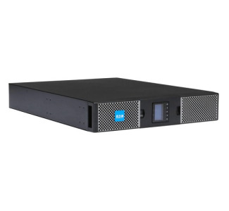 Eaton 9PX Lithium-Ion UPS 2200VA 2000W 208V 9PX On-Line Double-Conversion UPS - 10 Outlets, Network Card Option, USB, RS-232, 2U Rack/Tower