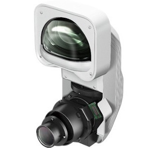 Epson ELPLX01WS - 5.80 mm - f/1.9 - Fixed Lens