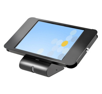 StarTech.com Secure Tablet Stand, Anti Theft Tablet Holder for Tablets up to 10.5