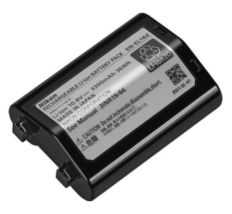 Nikon EN-EL18d Rechargeable Lithium-Ion Battery (10.8V, 3300mAh)