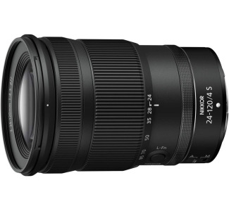 NIKKOR Z 24-120mm f/4 S ( Uses 77mm Filters )