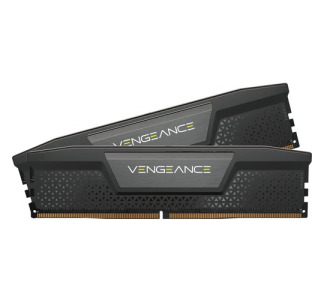 Corsair Vengeance 64GB (2x32GB) DDR5 DRAM 5600MHz C40 Memory Kit - Black