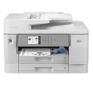 Brother MFC MFC-J6955DW Wireless Inkjet Multifunction Printer - Color