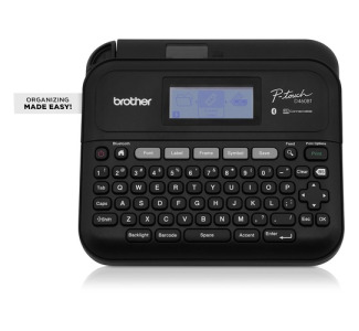 Brother® P-touch PT-D460BT Business Expert Connected Label Maker with Bluetooth®