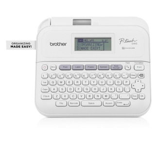 Brother® P-touch PT-D410 Home/Office Advanced Label Maker