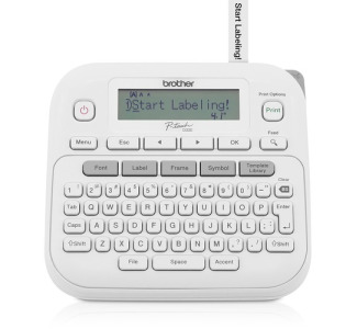 Brother® P-touch PT-D220 Home/Office Everyday Label Maker
