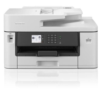 Brother MFC MFC-J5340DW Wireless Inkjet Multifunction Printer - Color