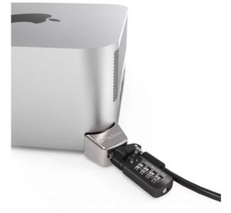 MacLocks Mac Studio Secure Lock Slot Adapter With Combination Lock