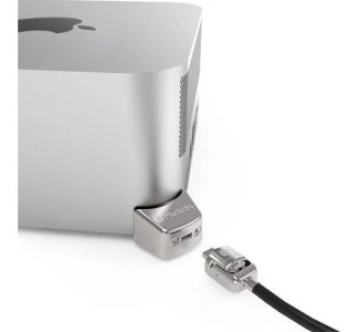 MacLocks Mac Studio Secure Lock Slot Adapter With Key Lock